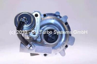 BE TURBO 127445 -  Компрессор, наддув